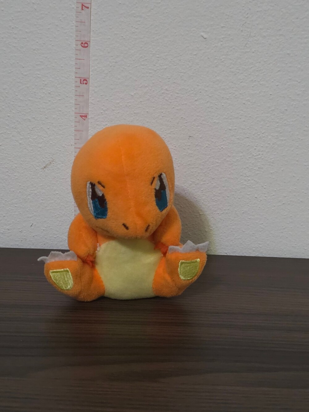 Pokémon Center Charmander "Sitting Cuties" plush